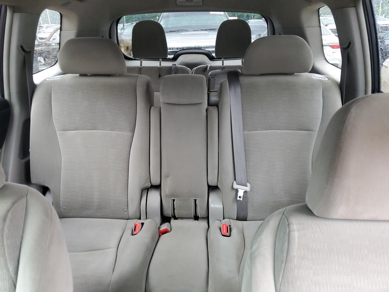 2011 Toyota Highlander Base VIN: 5TDBK3EH2BS088293 Lot: 66071634