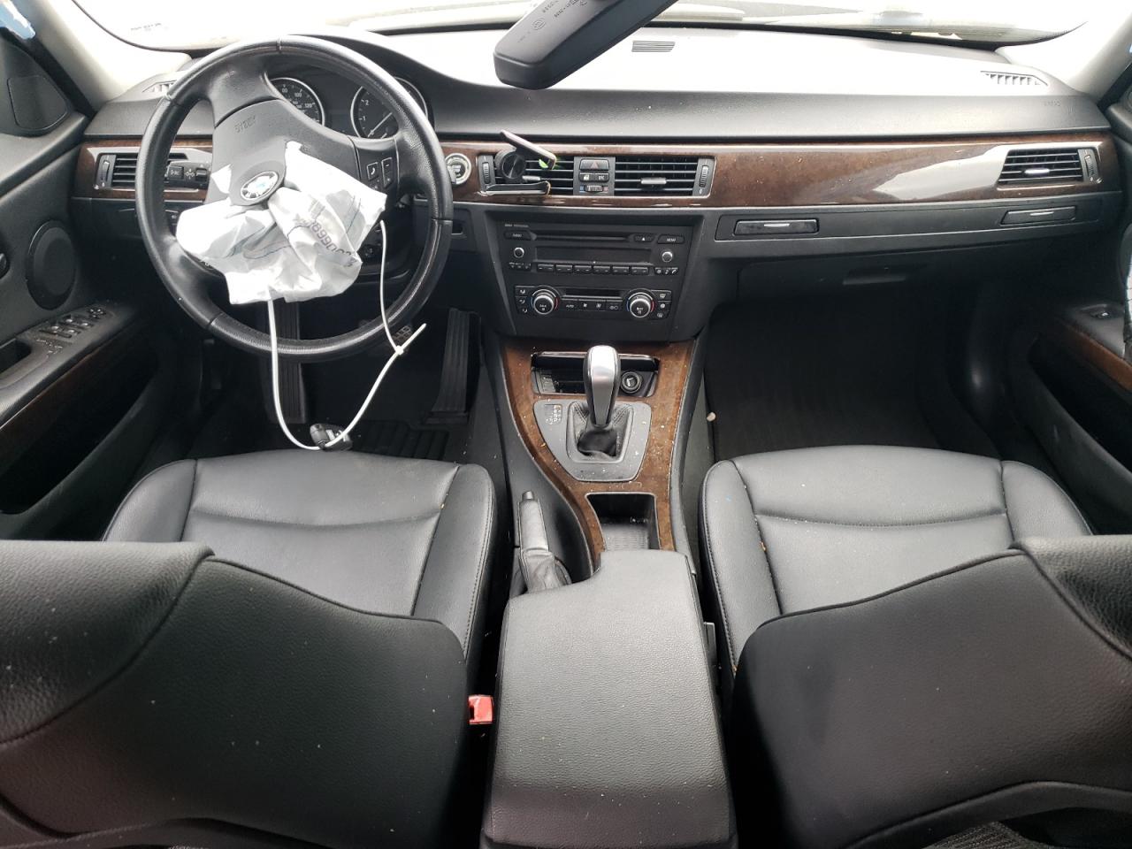 2009 BMW 328 I Sulev VIN: WBAPH57599NL79941 Lot: 66246134