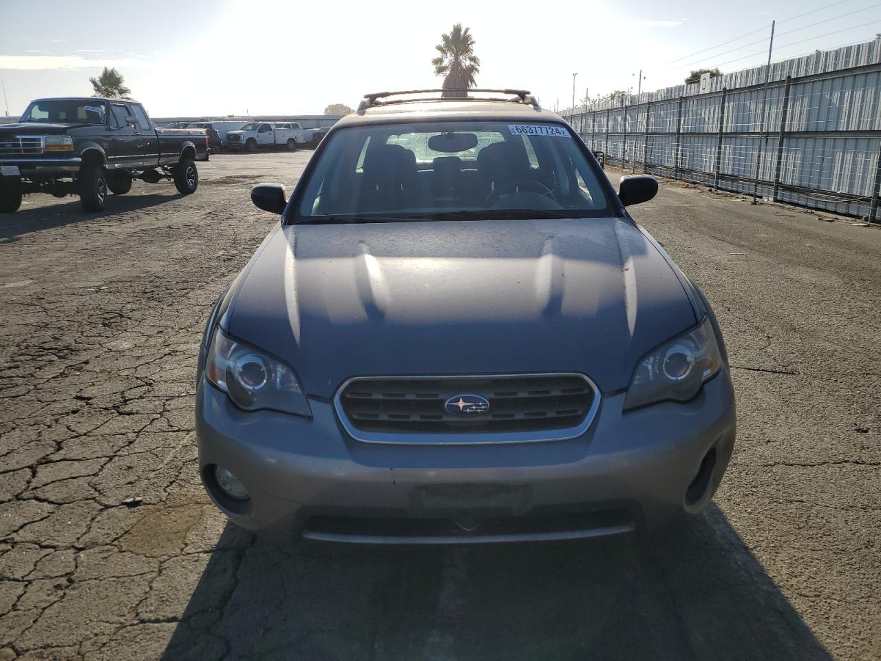 2005 Subaru Legacy Outback 2.5I VIN: 4S4BP61C556324433 Lot: 66377724