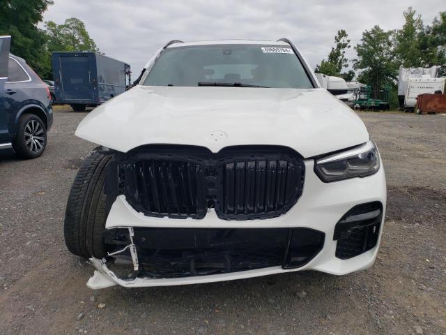  BMW X5 2023 Белый