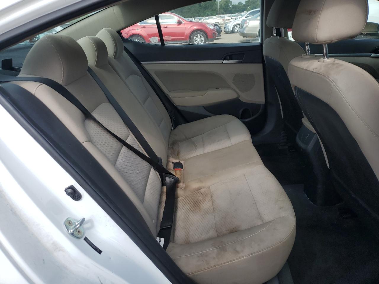 2019 Hyundai Elantra Sel VIN: 5NPD84LF4KH402790 Lot: 66147194