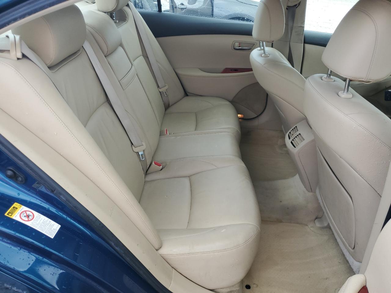 2007 Lexus Es 350 VIN: JTHBJ46G972070546 Lot: 68167764