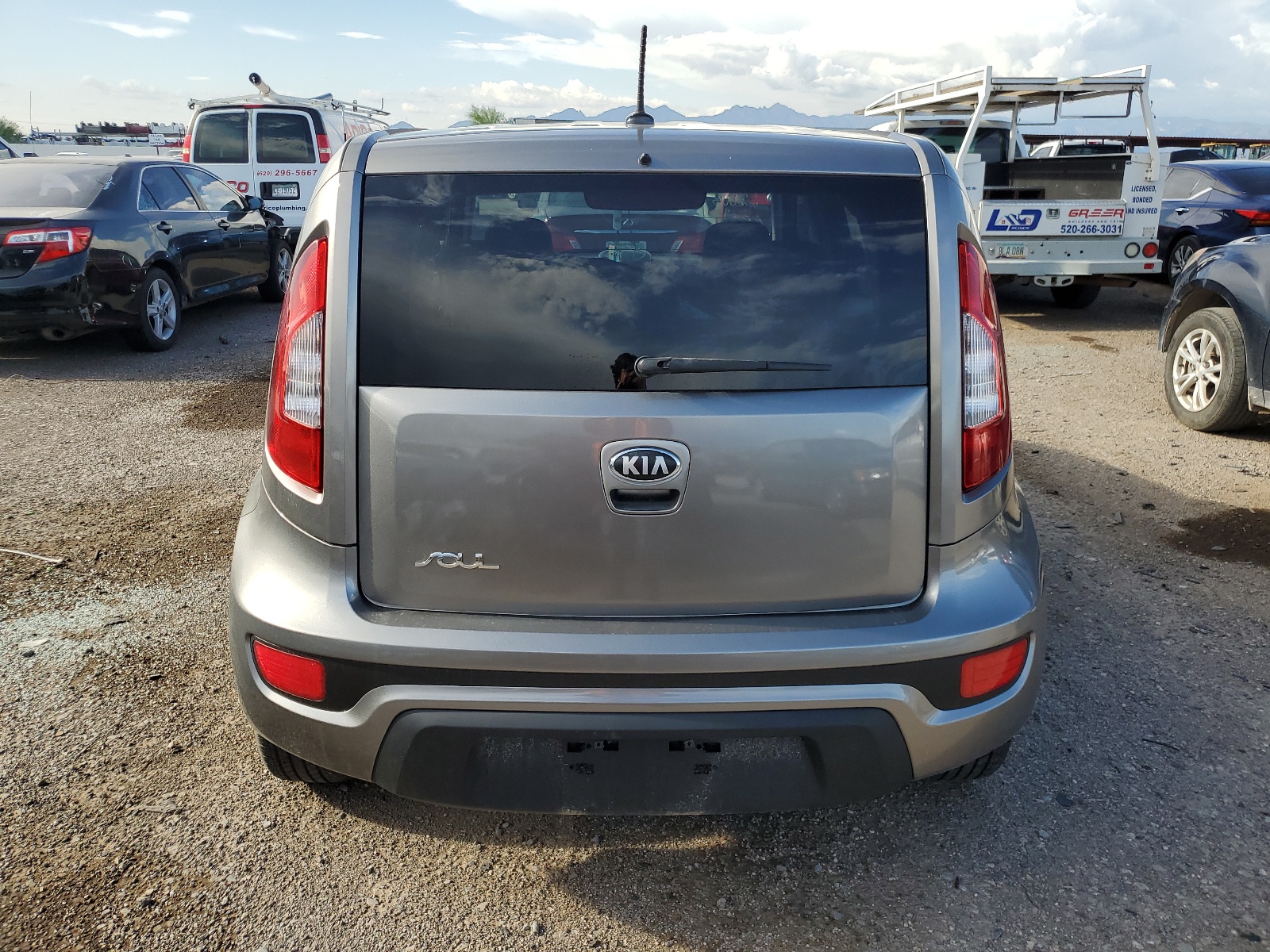 KNDJT2A65D7569708 2013 Kia Soul +