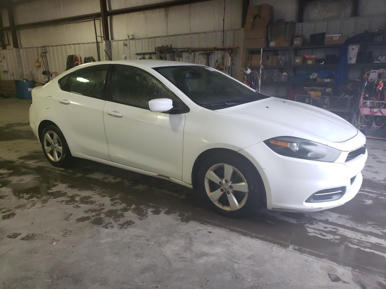 2015 Dodge Dart Sxt VIN: 1C3CDFBB8FD223833 Lot: 65973004