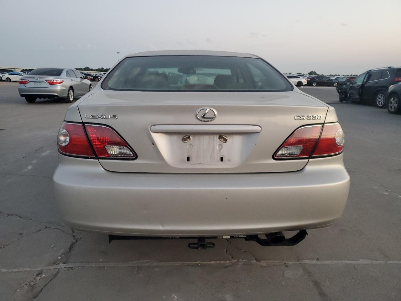 JTHBA30GX45033129 2004 Lexus Es 330