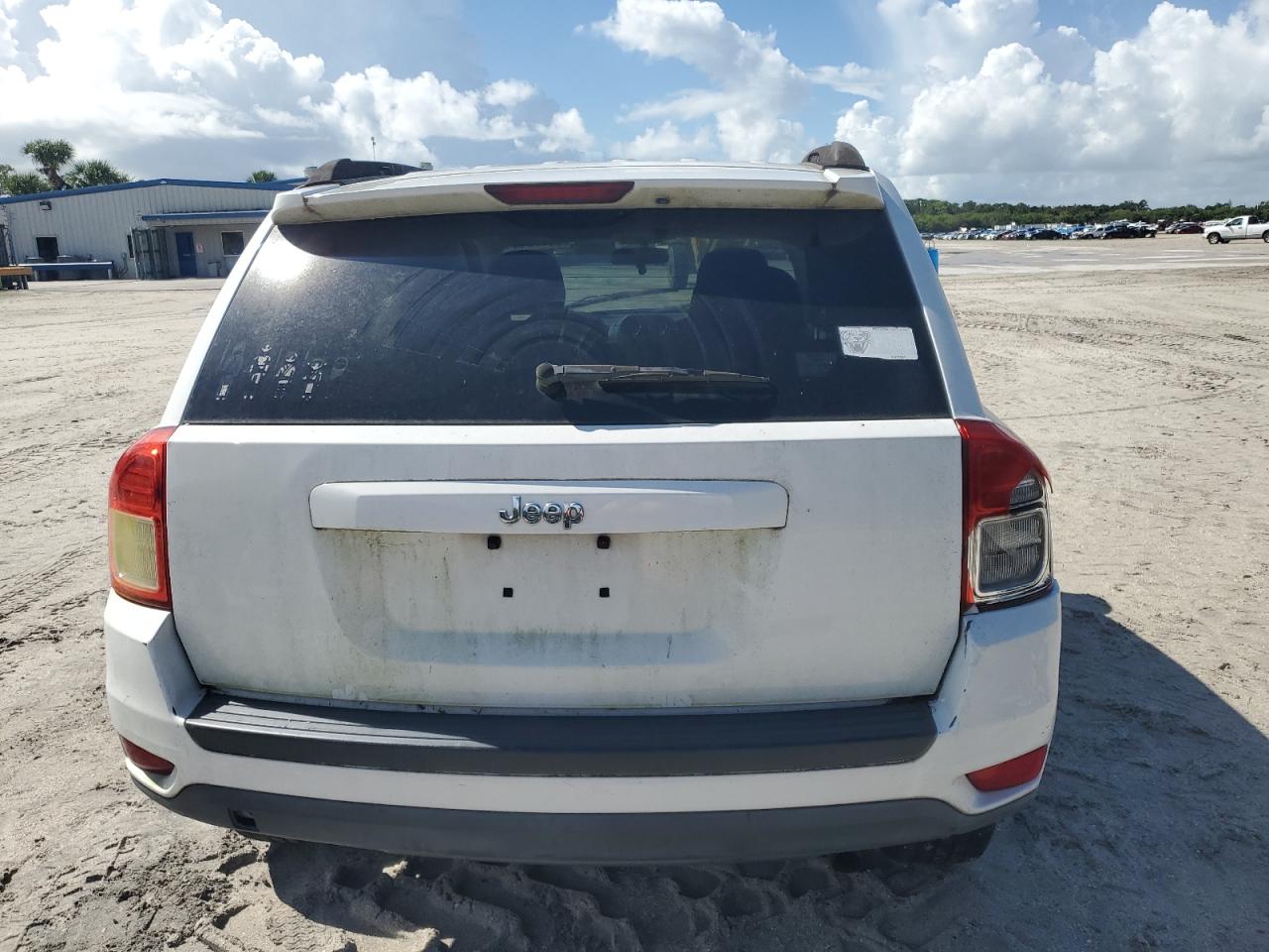 2012 Jeep Compass Sport VIN: 1C4NJCBA9CD663770 Lot: 69770414