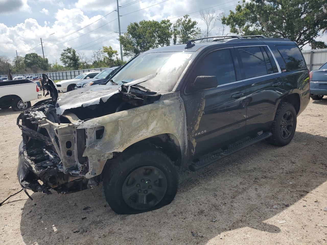 2018 Chevrolet Tahoe - Image 1