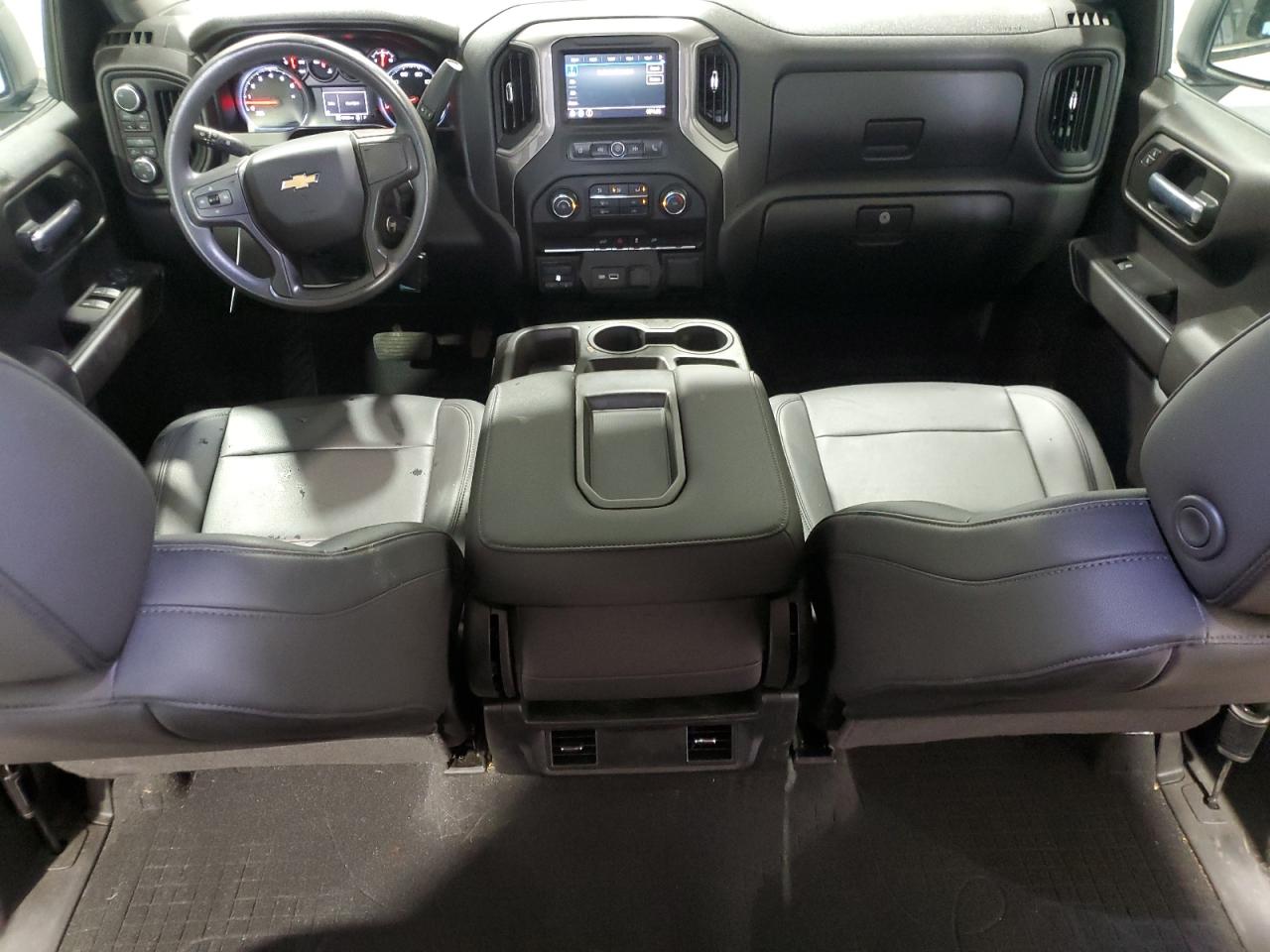 2021 Chevrolet Silverado K1500 VIN: 3GCUYAEF8MG227337 Lot: 66804384