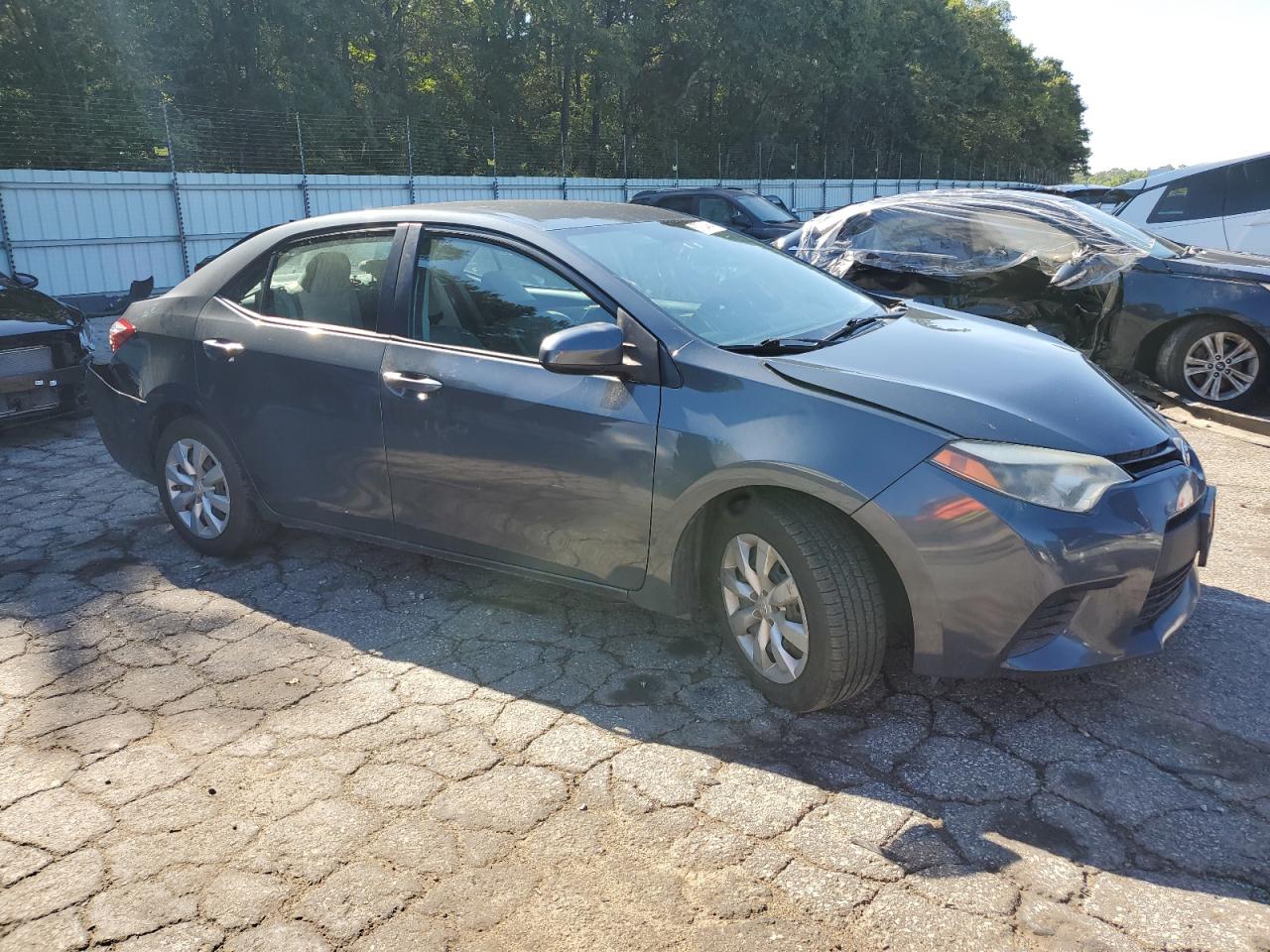 2014 Toyota Corolla - Image 4