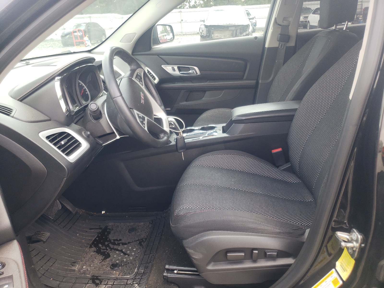 2GKALSEK4C6325302 2012 GMC Terrain Sle