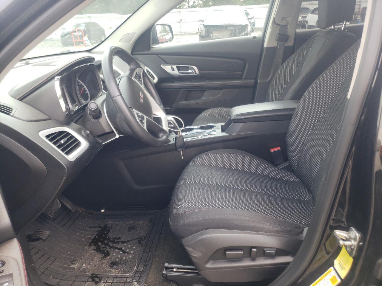 2012 GMC Terrain Sle VIN: 2GKALSEK4C6325302 Lot: 66072264