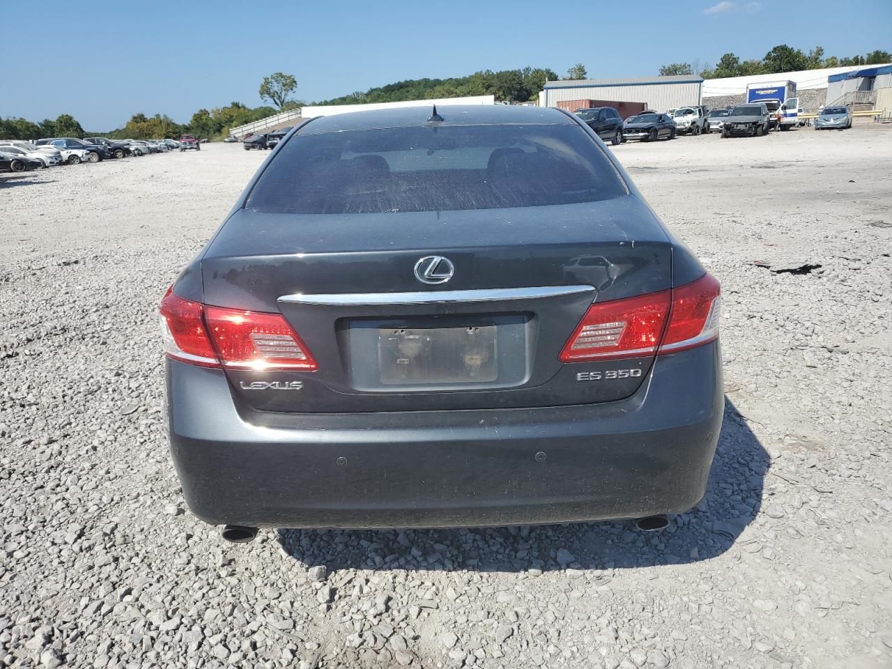 JTHBK1EG9A2366719 2010 Lexus Es 350