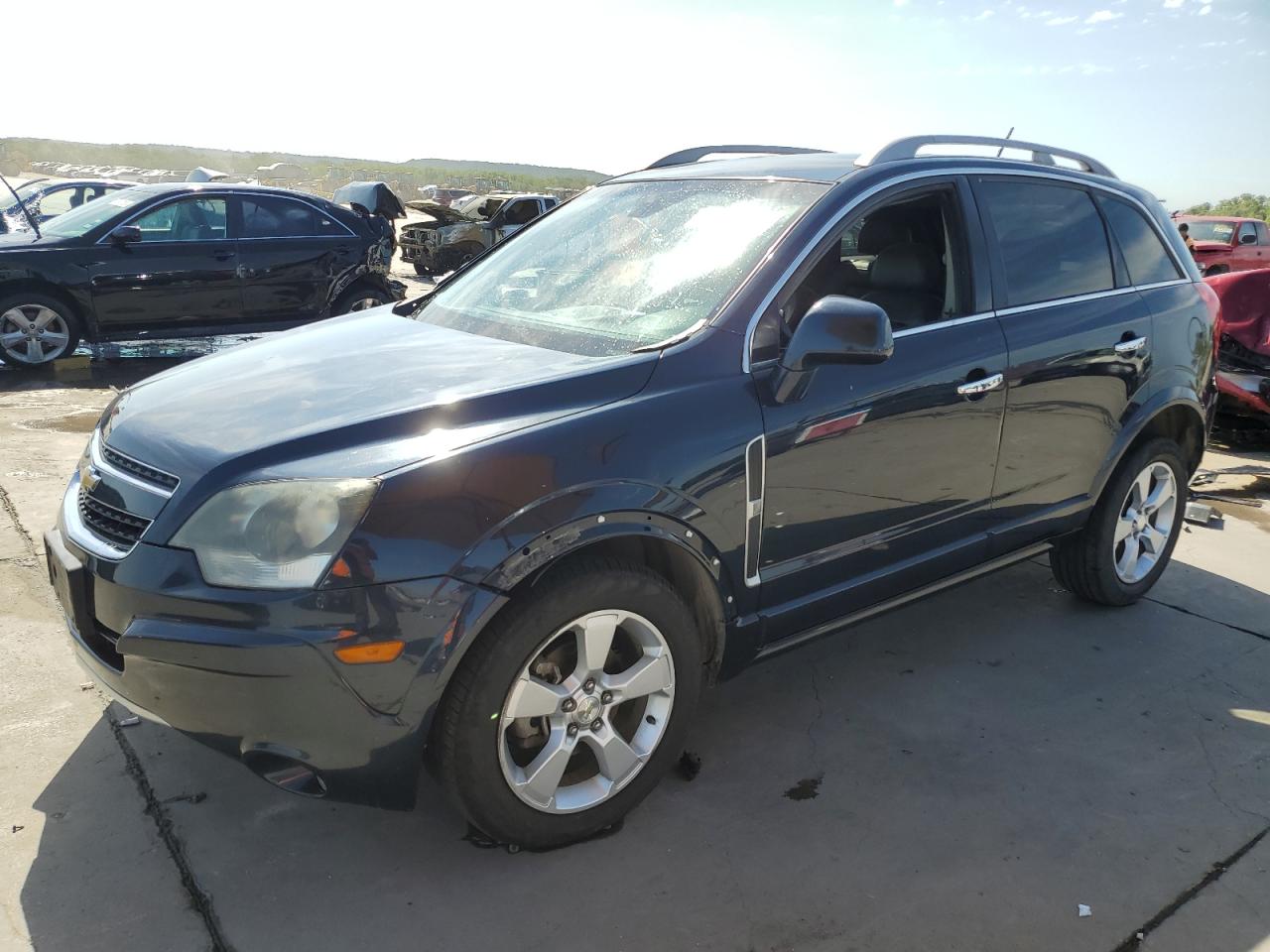 3GNAL3EK5FS538628 2015 CHEVROLET CAPTIVA - Image 1