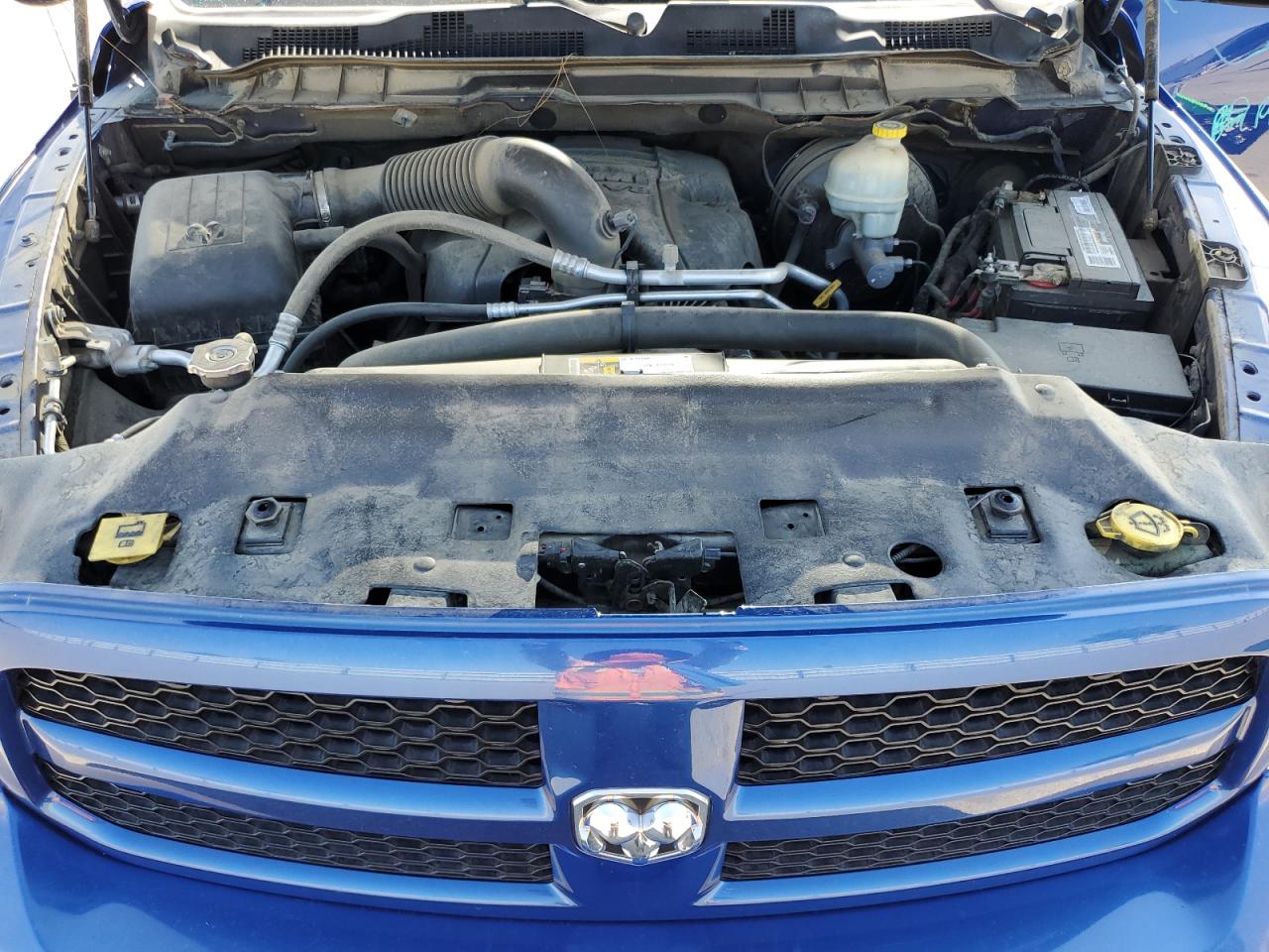 2015 Ram 1500 St VIN: 1C6RR6KT9FS535226 Lot: 66190064