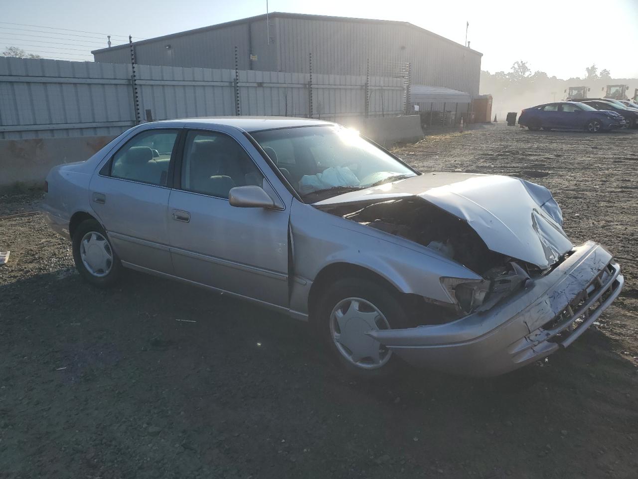 1999 Toyota Camry Ce VIN: 4T1BG22K8XU615179 Lot: 69014664