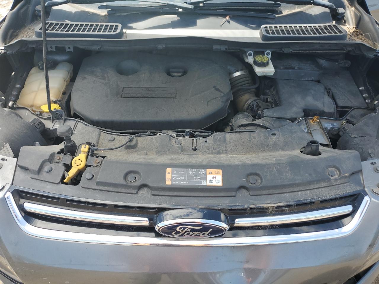 2014 Ford Escape Titanium VIN: 1FMCU9J91EUA94565 Lot: 67039794