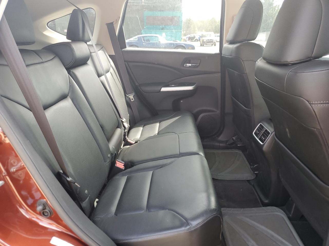 2015 Honda Cr-V Exl VIN: 2HKRM4H72FH635057 Lot: 67977984