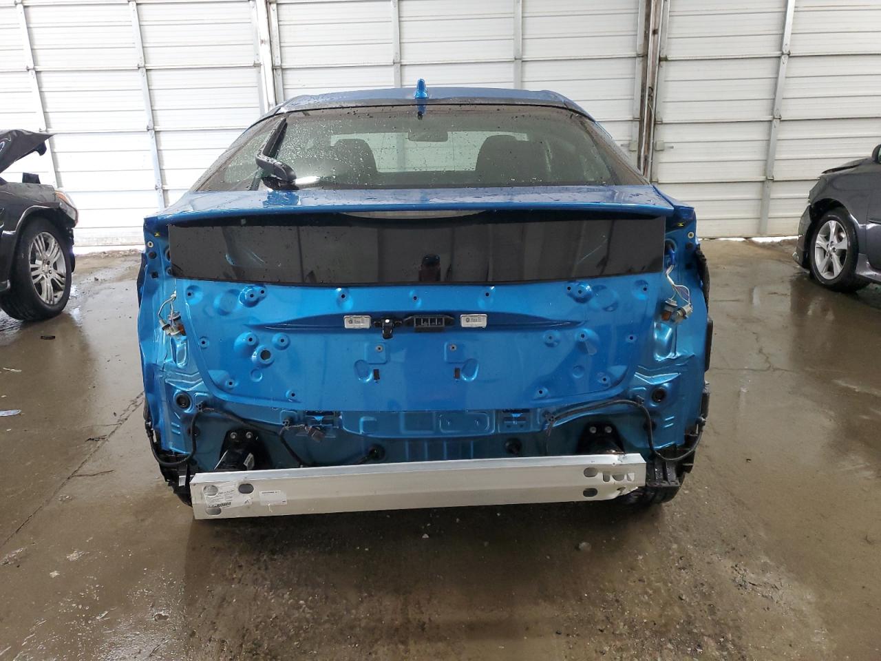 2021 Toyota Prius Le VIN: JTDL9MFU6M3026367 Lot: 64999984