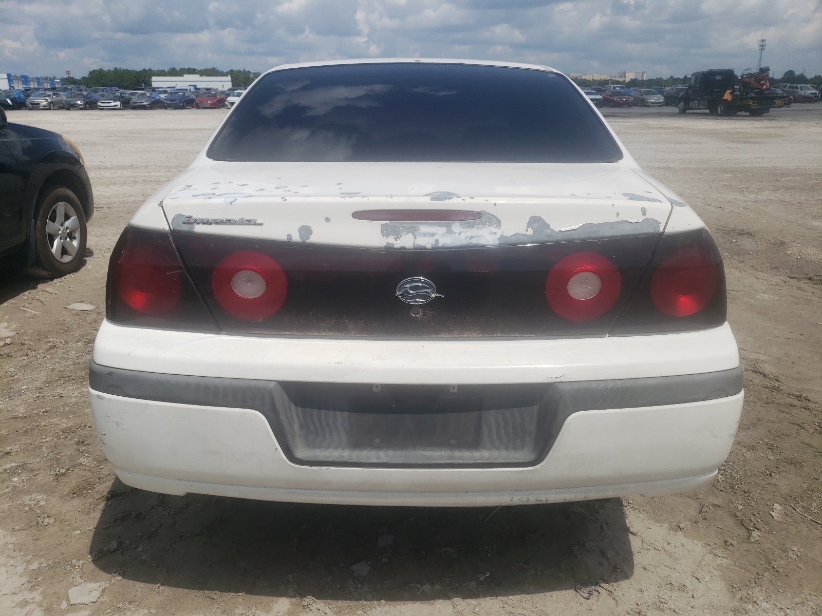 2G1WF52E949224998 2004 Chevrolet Impala