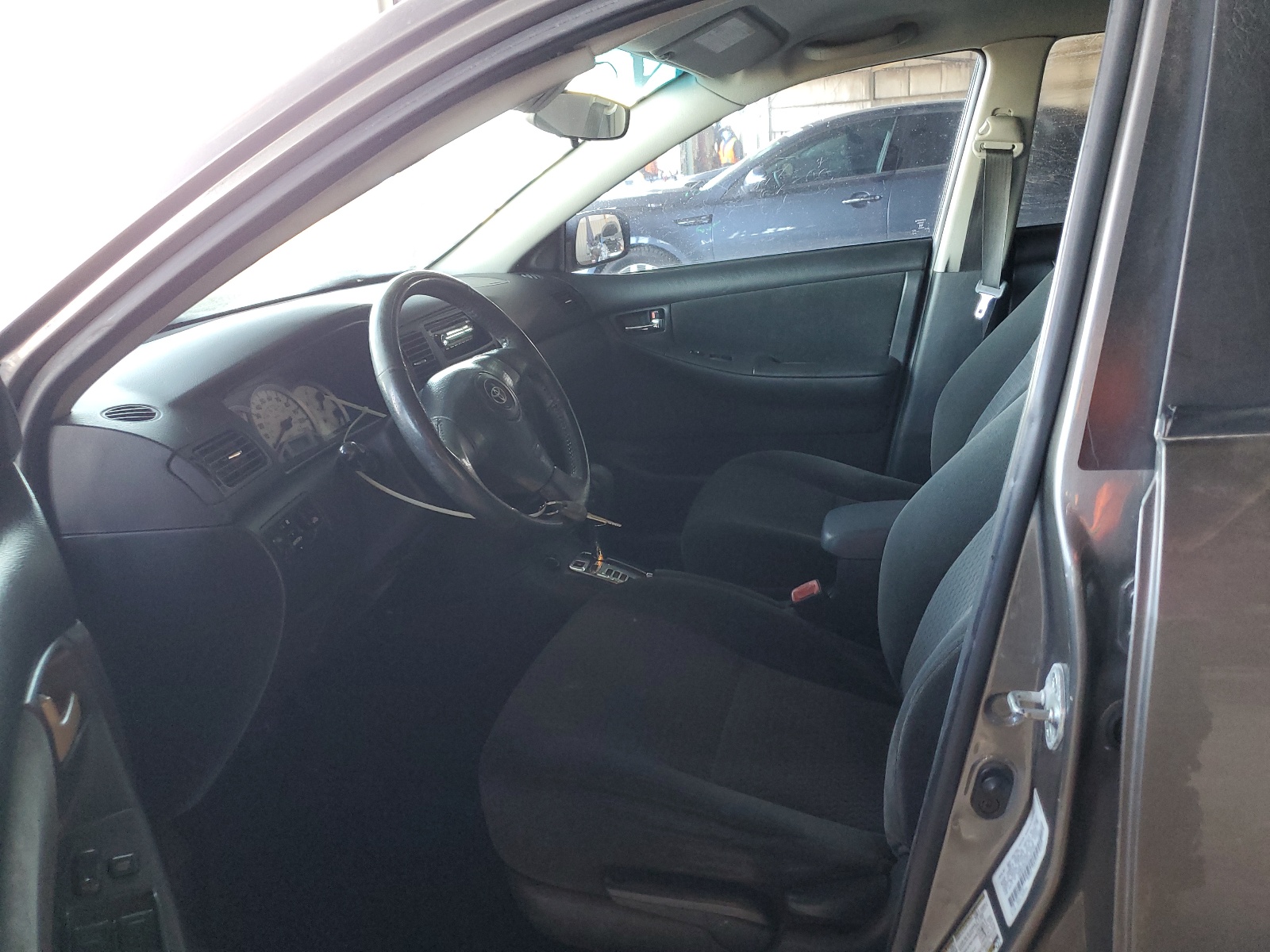 1NXBR32E55Z428795 2005 Toyota Corolla Ce