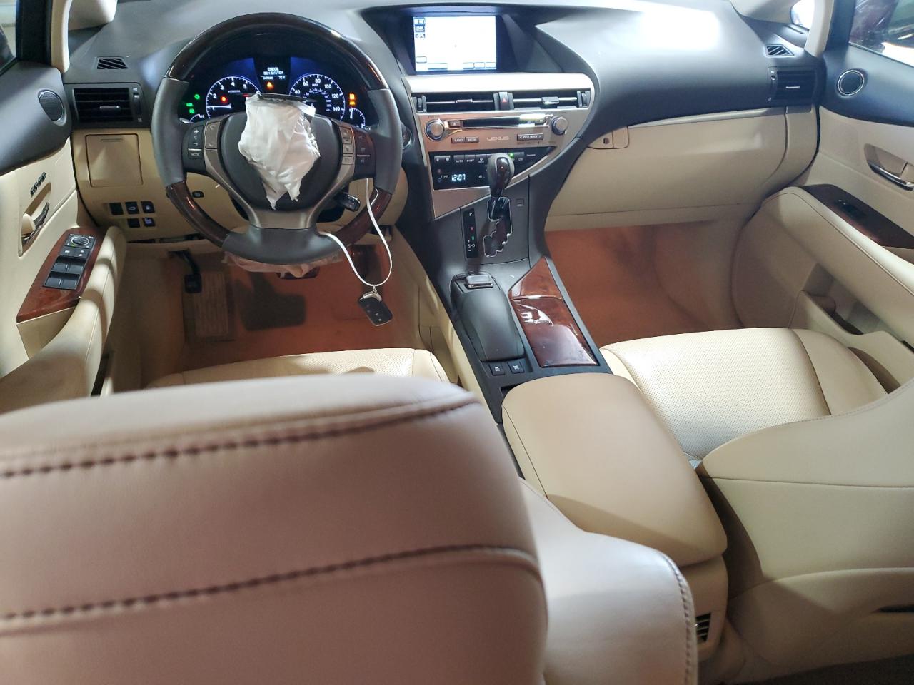 2015 Lexus Rx 350 Base VIN: 2T2BK1BA1FC323966 Lot: 66783814