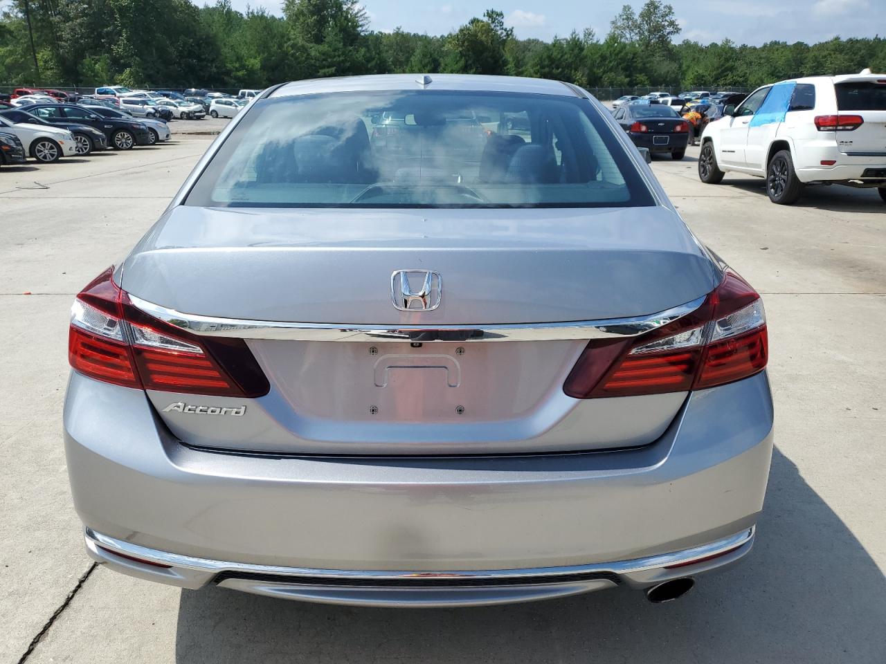 1HGCR2F76HA273972 2017 Honda Accord Ex