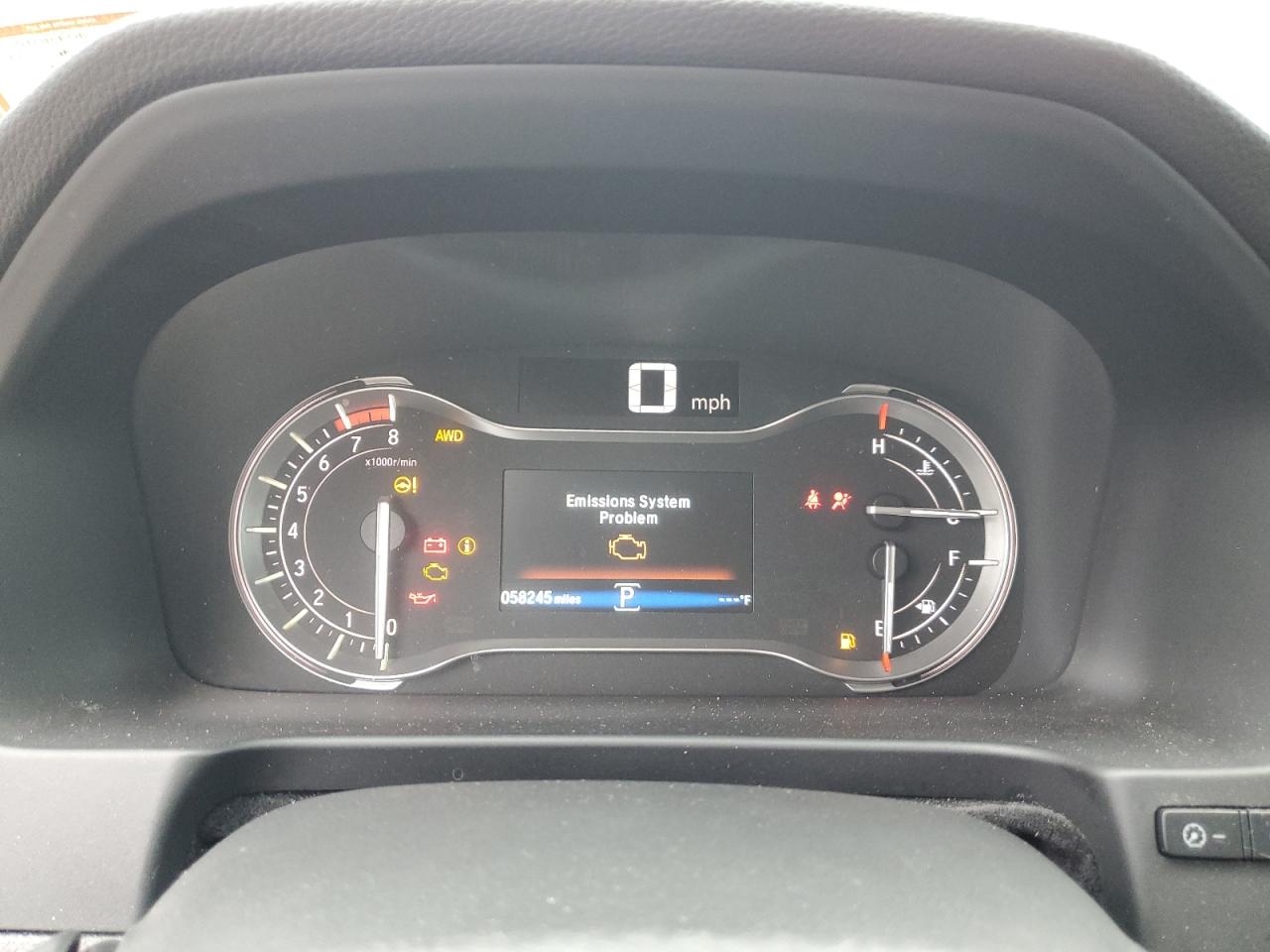 2017 Honda Pilot Exl VIN: 5FNYF6H59HB073739 Lot: 65478874