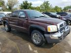 2005 Dodge Dakota Quad Slt за продажба в Bridgeton, MO - Front End