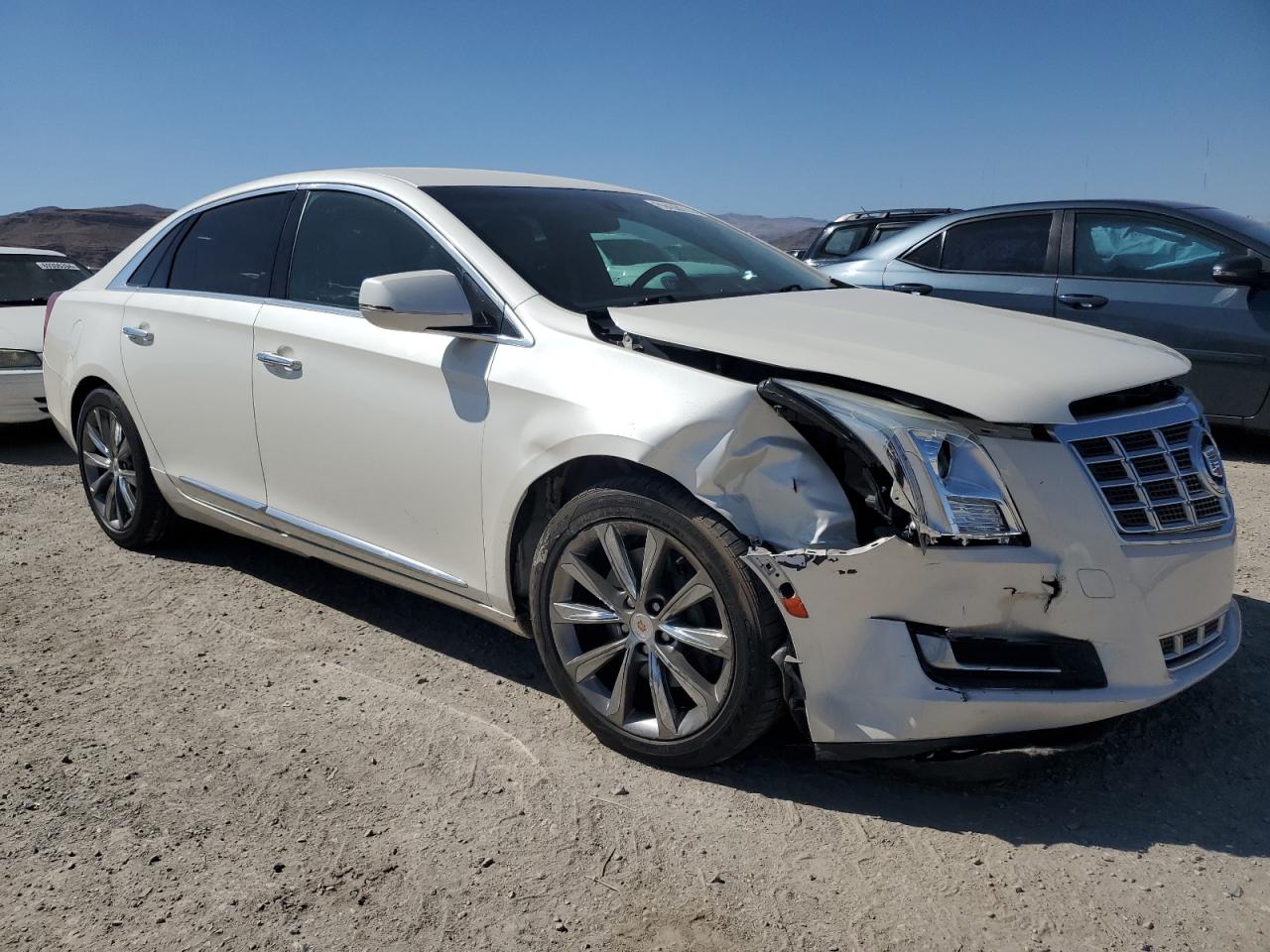 2014 Cadillac Xts VIN: 2G61L5S36E9320889 Lot: 69438014