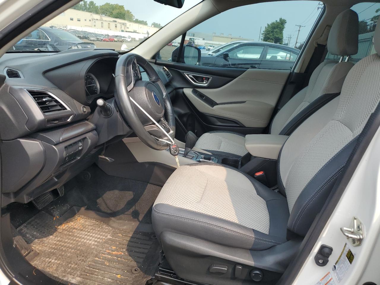 2020 Subaru Forester Premium VIN: JF2SKAGC3LH489378 Lot: 67475334