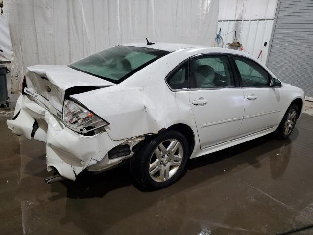  CHEVROLET IMPALA 2013 White