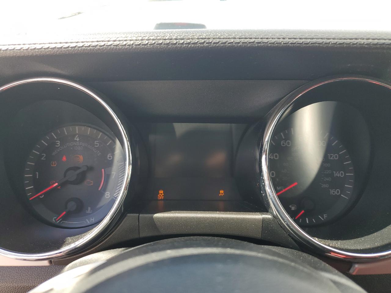 2017 Ford Mustang Gt VIN: 1FA6P8CF3H5270705 Lot: 65486964