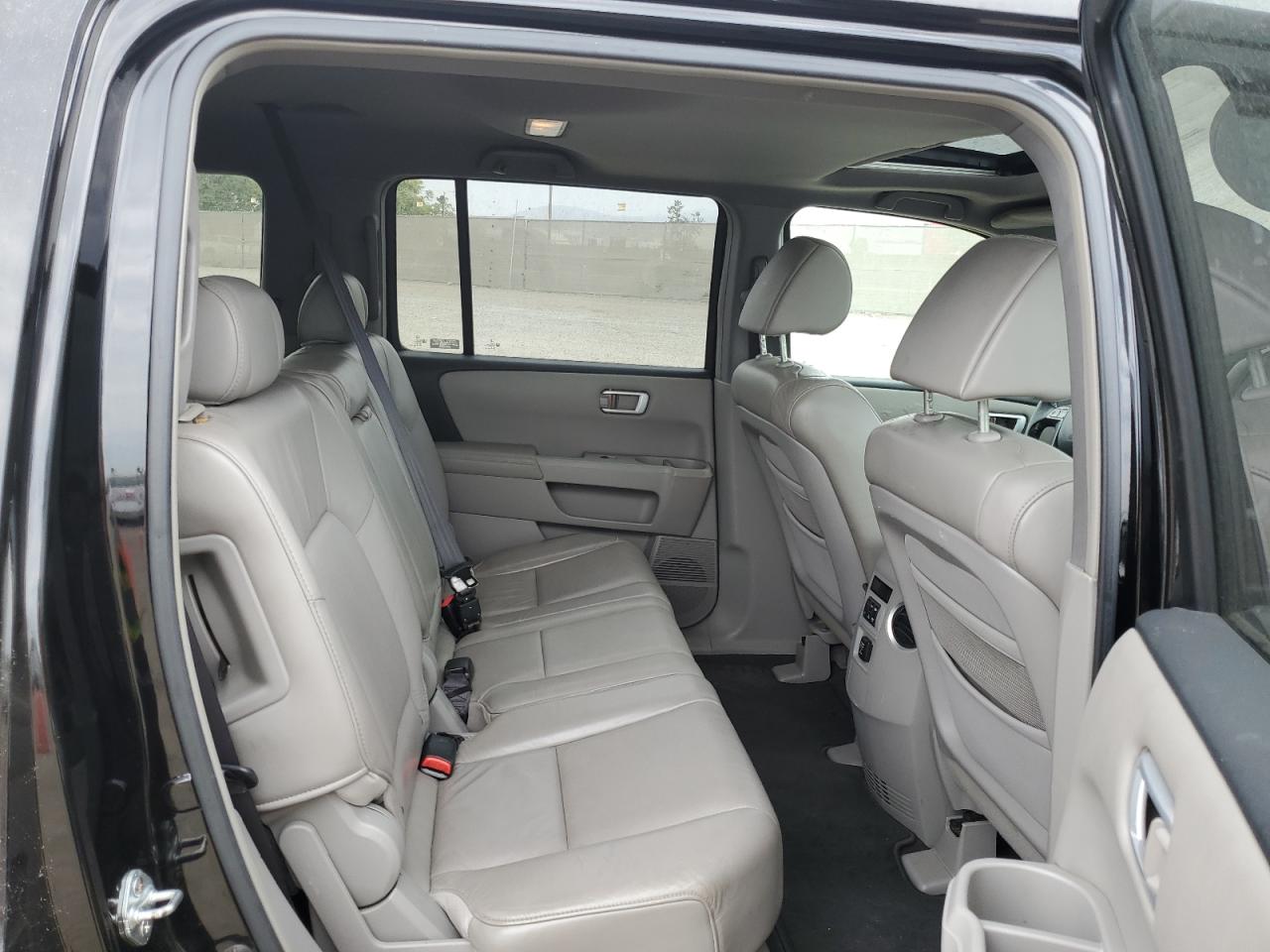 2009 Honda Pilot Exl VIN: 5FNYF38579B015953 Lot: 66115584