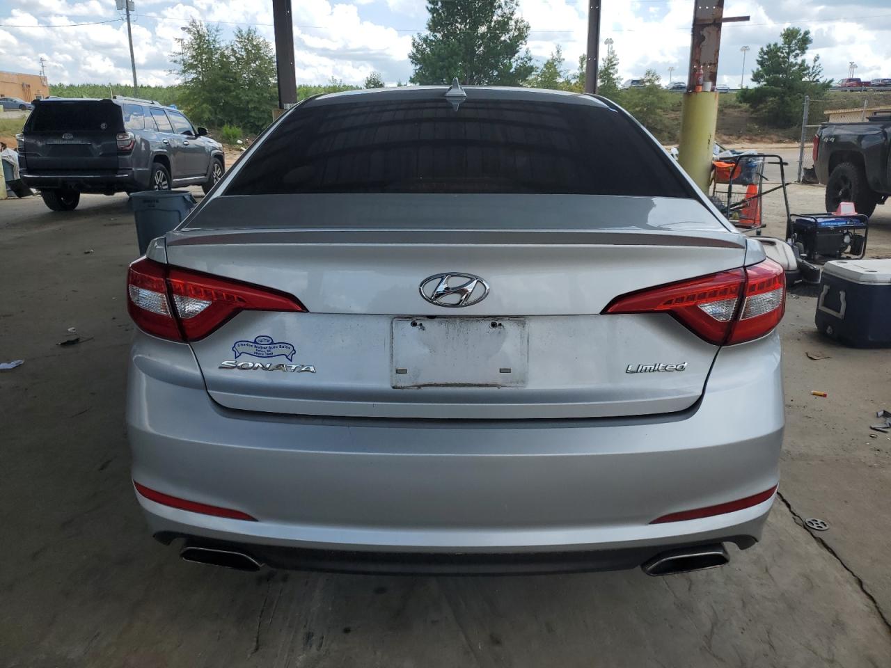 5NPE34AF5FH013510 2015 Hyundai Sonata Sport