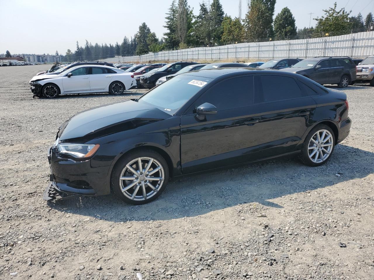 WAUB8GFF9G1093978 2016 AUDI A3 - Image 1