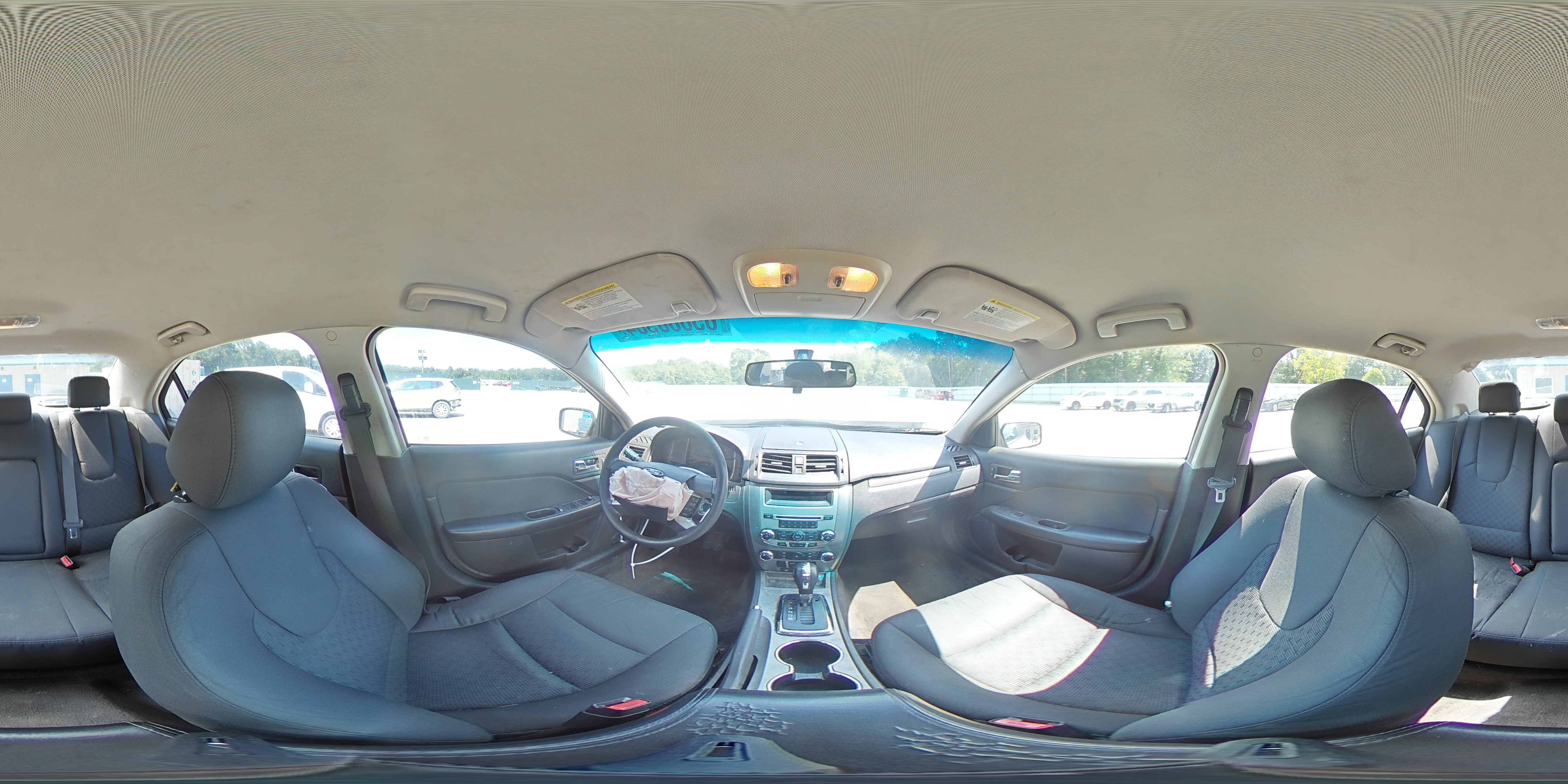 2012 Ford Fusion Se VIN: 3FAHP0HG7CR341177 Lot: 65680504