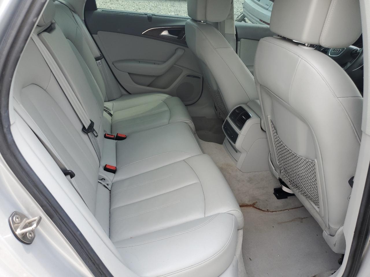 2013 Audi A6 Premium Plus VIN: WAUGGAFC0DN068371 Lot: 67151744