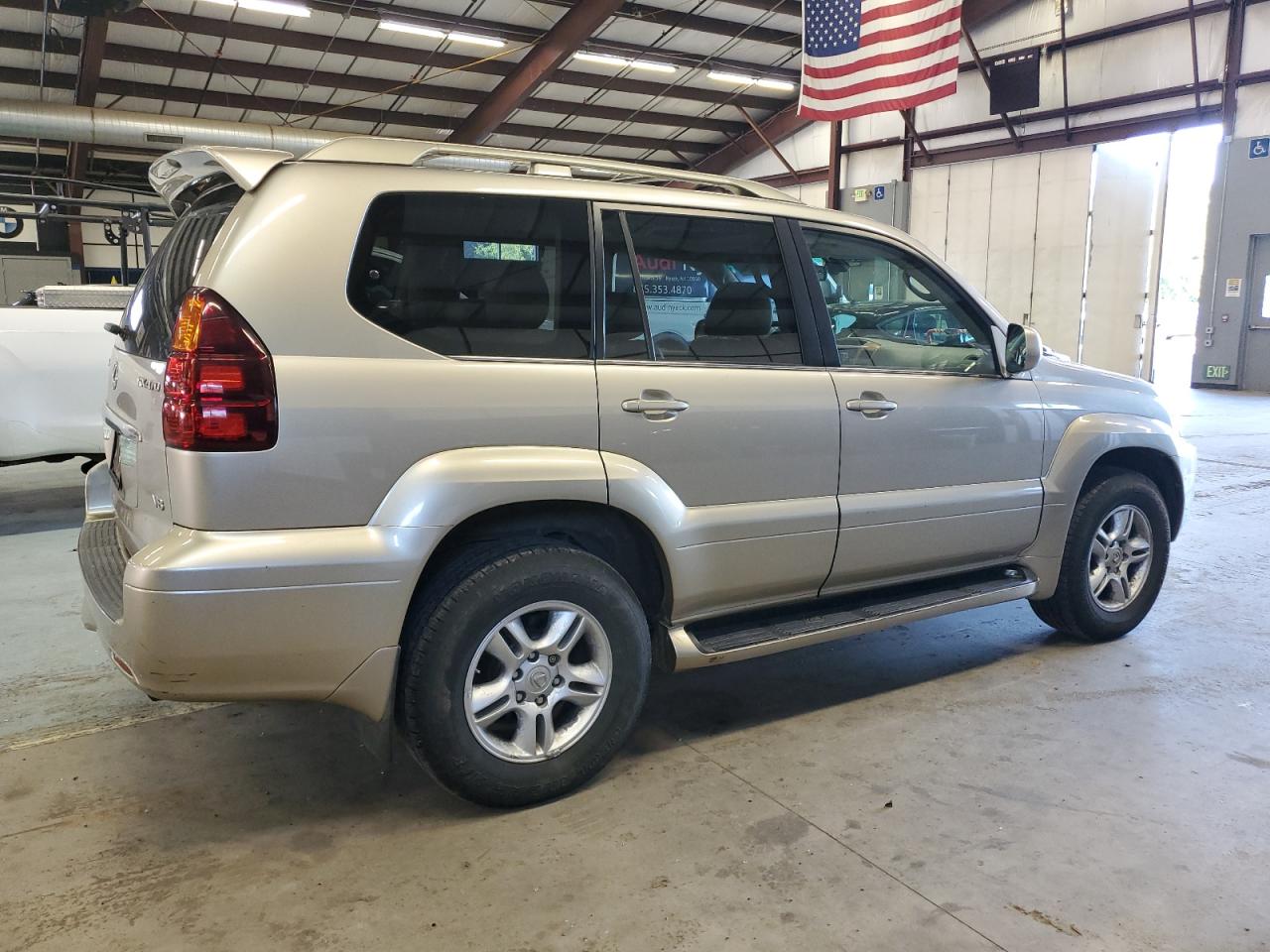 2005 Lexus Gx 470 VIN: JTJBT20X350094694 Lot: 67126364