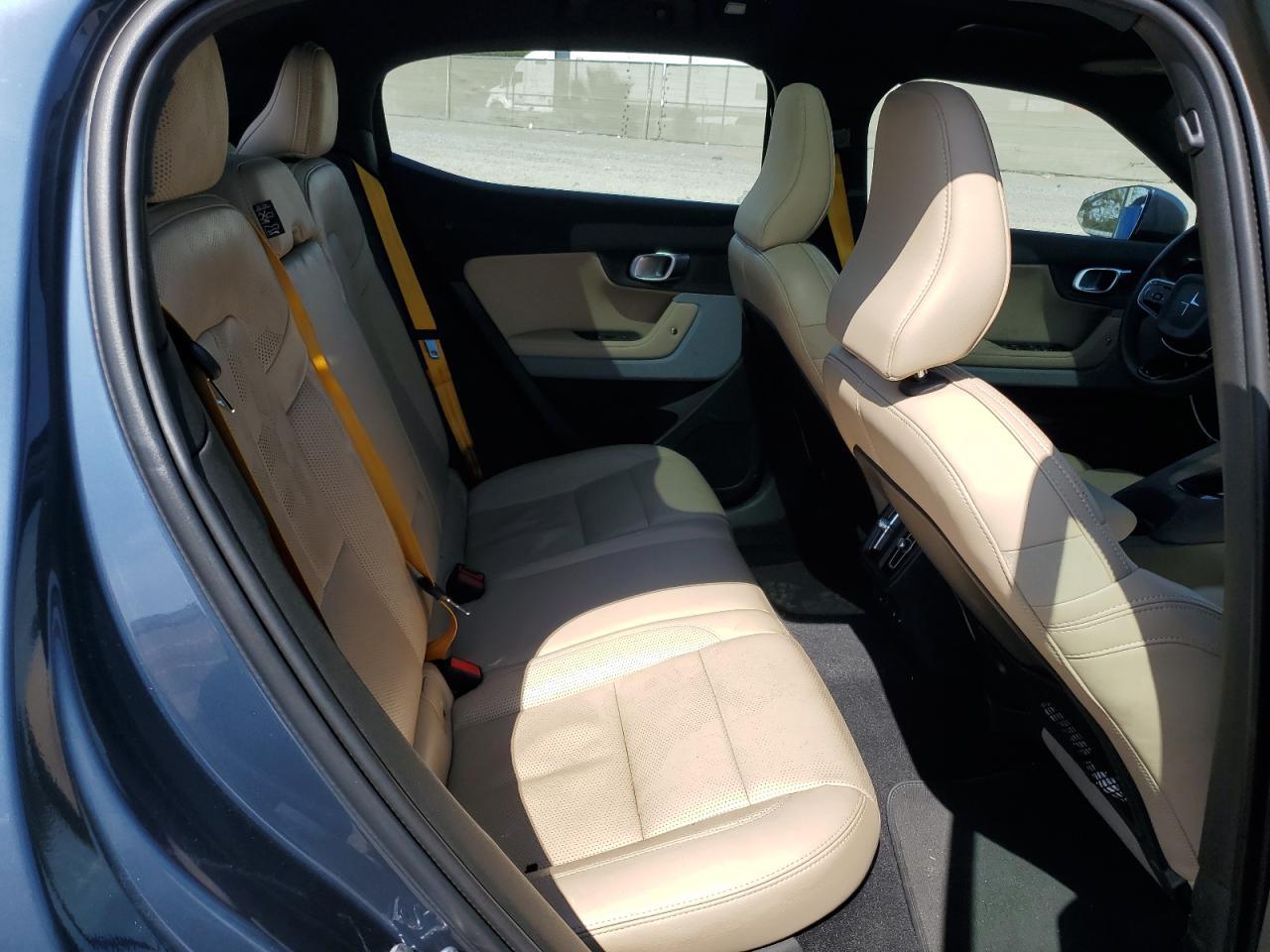 2021 Polestar 2 VIN: LPSED3KA2ML017249 Lot: 65979074