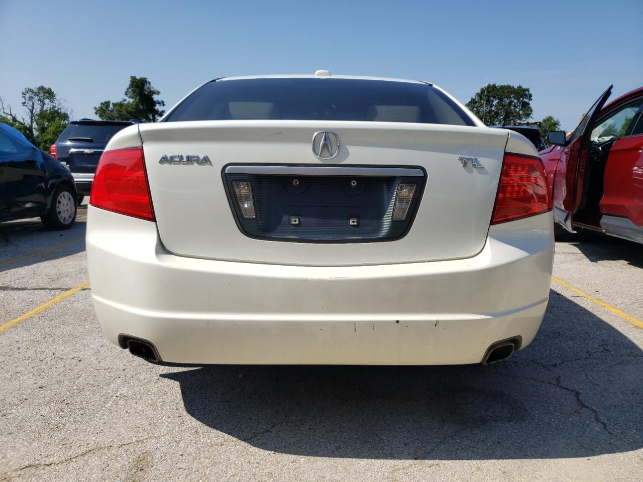 19UUA66204A054071 2004 Acura Tl