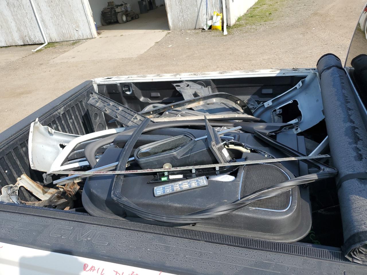 2015 GMC Sierra K1500 Sle VIN: 1GTV2UEC5FZ214755 Lot: 68008304