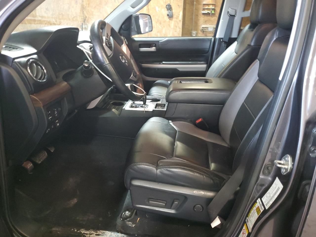 2018 Toyota Tundra Crewmax Limited VIN: 5TFHY5F18JX759528 Lot: 67921964