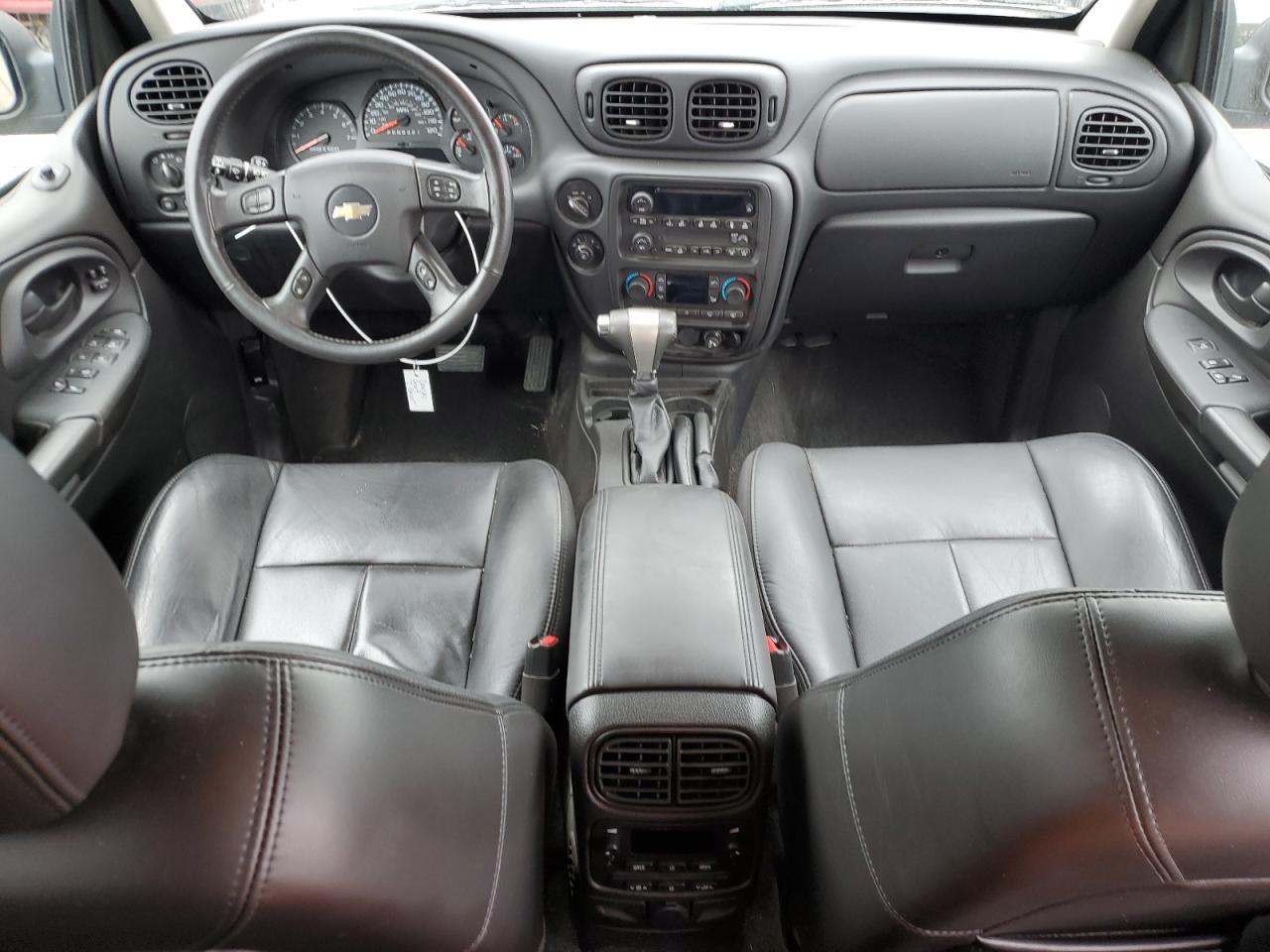 2009 Chevrolet Trailblazer Lt VIN: 1GNDT33S992105233 Lot: 65971604