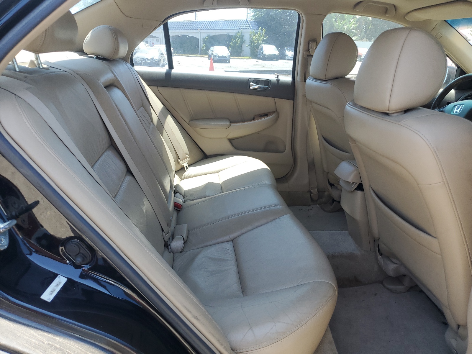 1HGCM66525A025119 2005 Honda Accord Ex