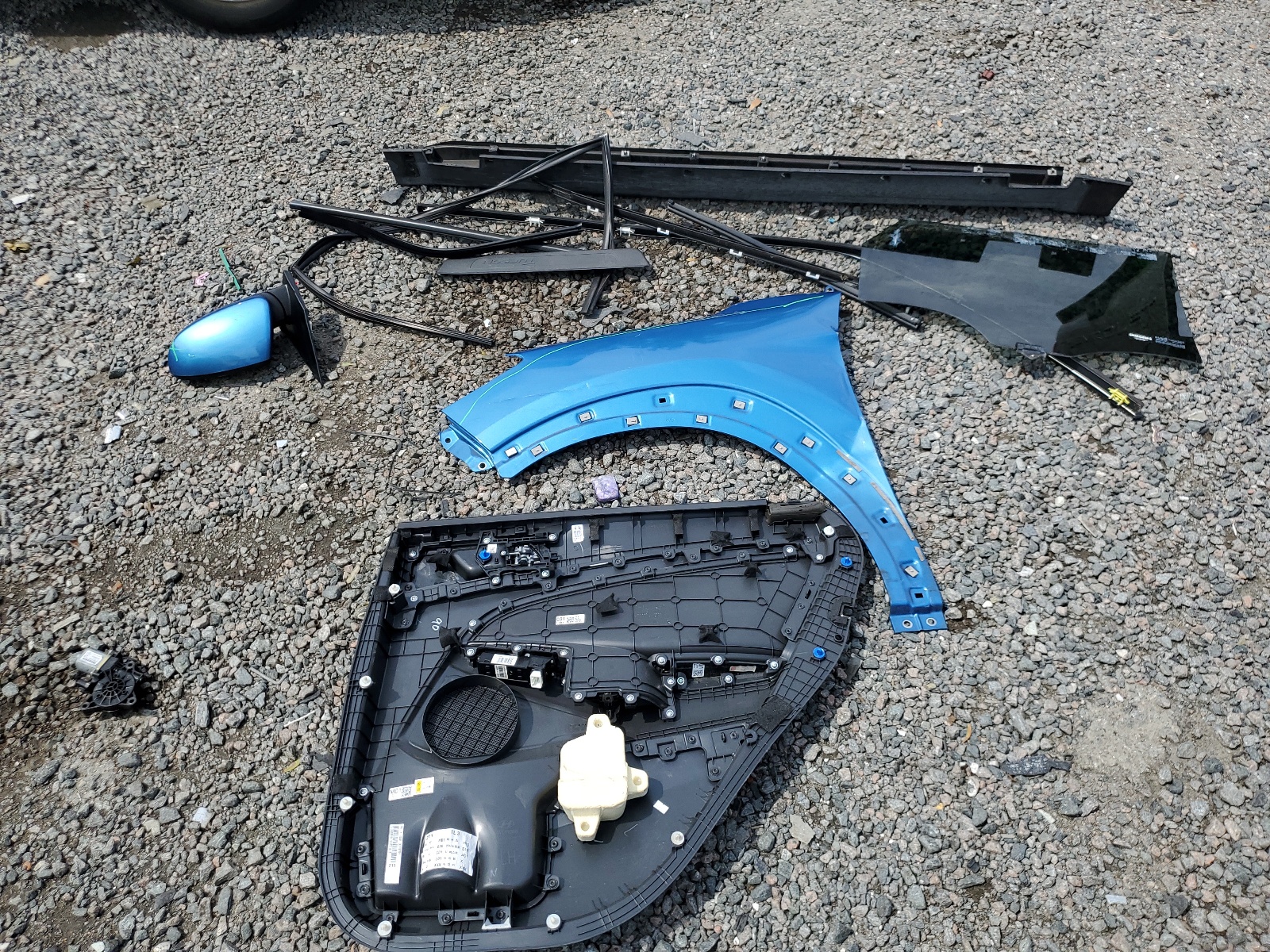 KM8J23A45GU236563 2016 Hyundai Tucson Se