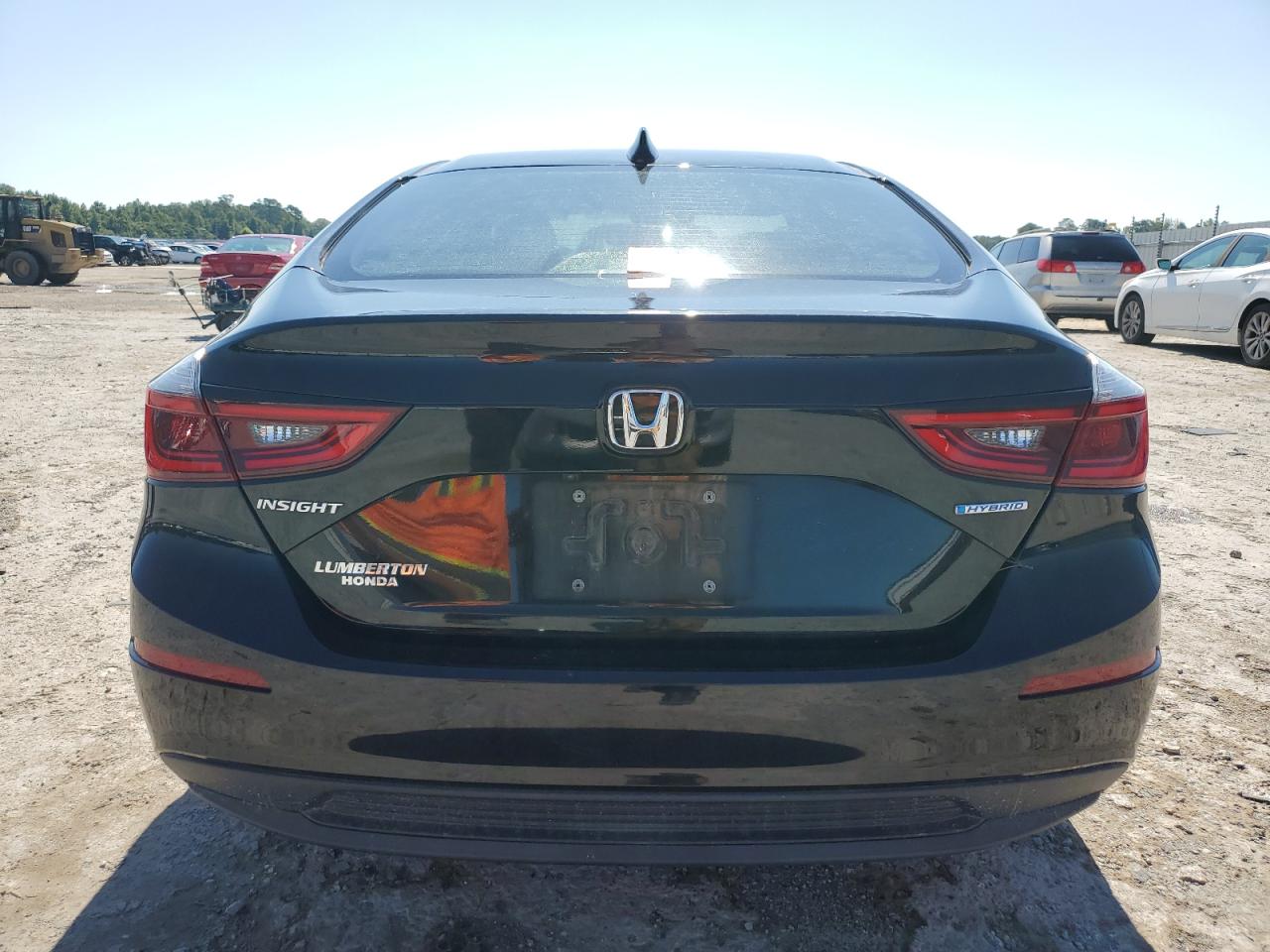 2022 Honda Insight Ex VIN: 19XZE4F57NE004239 Lot: 68041634