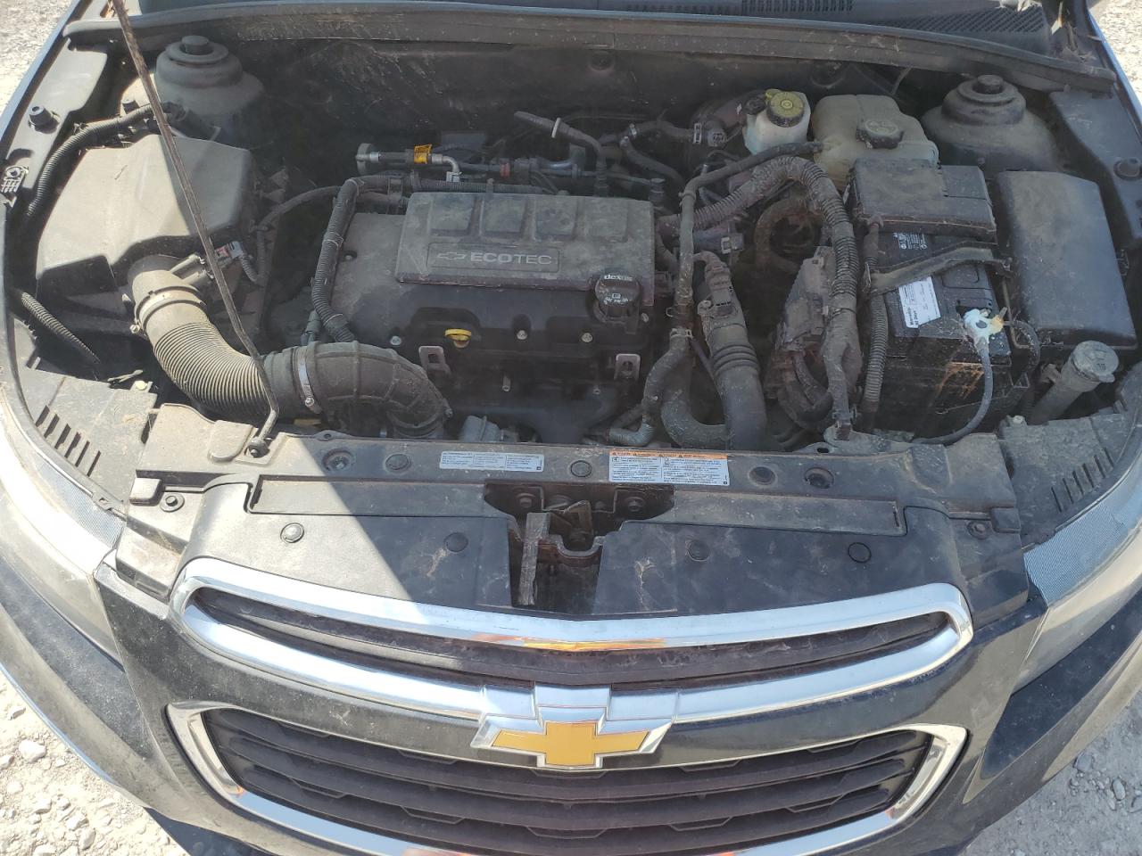 2016 Chevrolet Cruze Limited Lt VIN: 1G1PE5SB2G7204580 Lot: 68698744