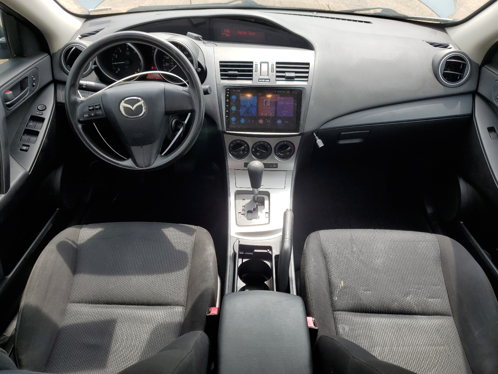 JM1BL1UF9B1452255 2011 Mazda 3 I