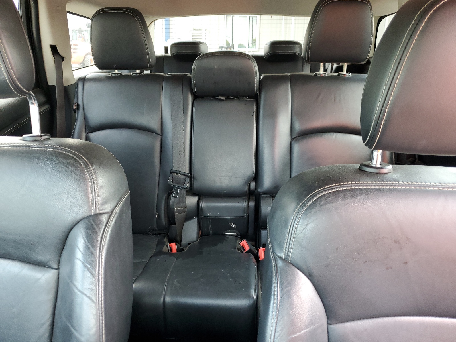 3C4PDCGG2FT572920 2015 Dodge Journey Crossroad