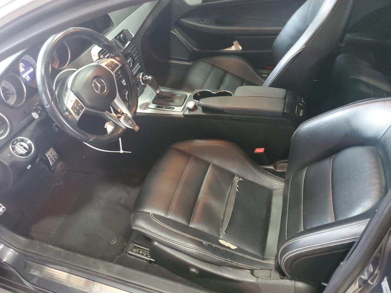 2013 Mercedes-Benz C 250 VIN: WDDGJ4HB4DF971083 Lot: 60468625